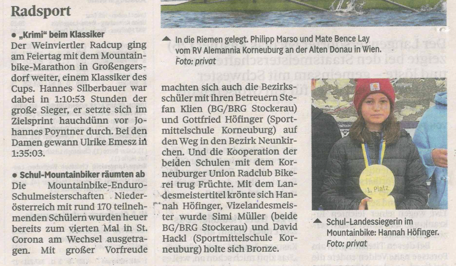 2025 23 NÖN Schul LM Wexl