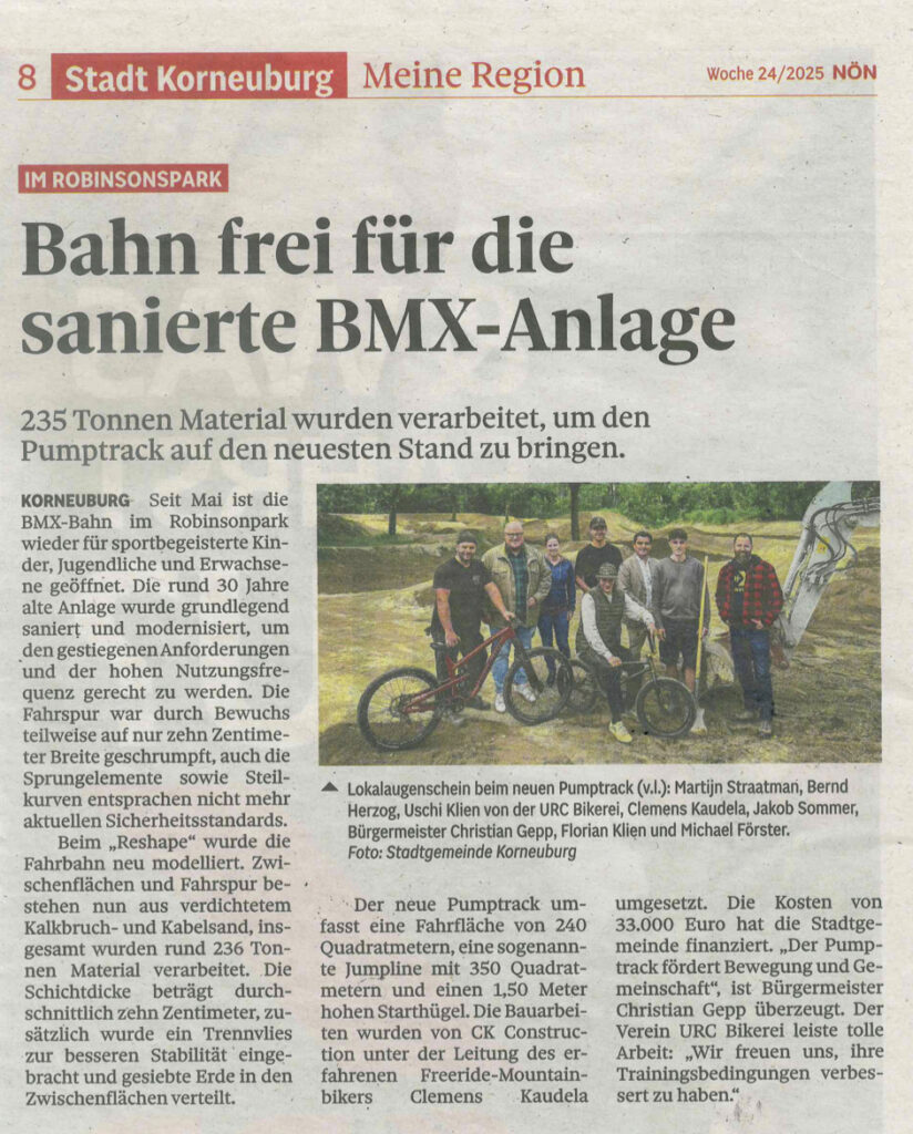 2025 24 NÖN BMX Bahn neu