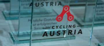 Cycling Austria, 2023 Cup Ehrungen, Radsport