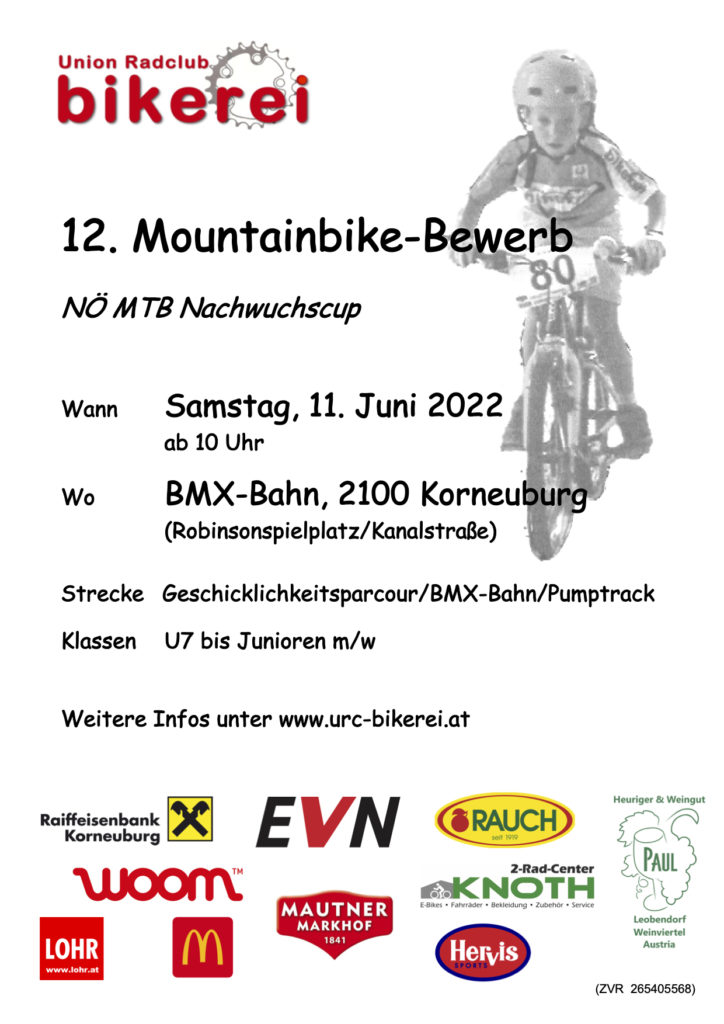 MTB-Bewerb 2022