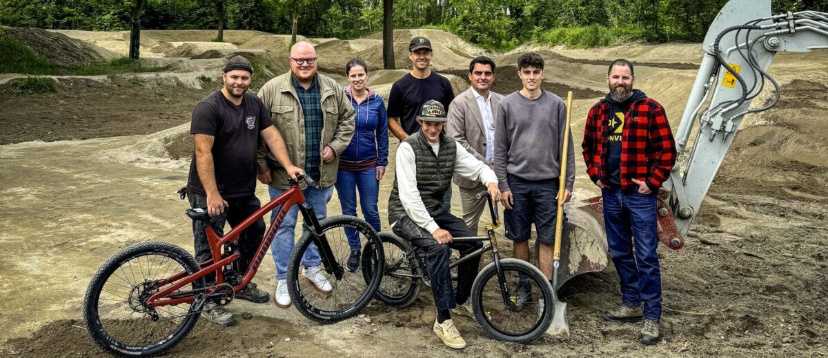 Pumptrack Robinsonpark 1